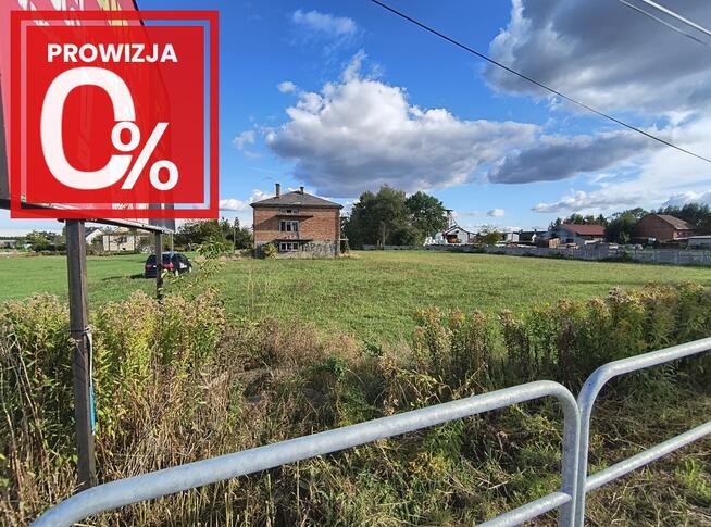 Na sprzedaż działka budowlana w Brzozówce