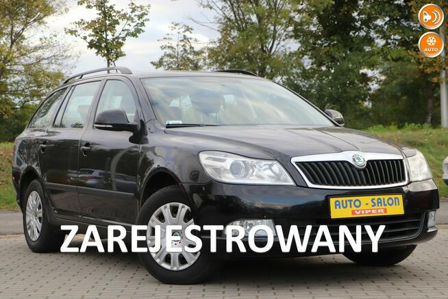 Škoda Octavia PARKTRONIC,klima,serwis,isofix,6-biegowy