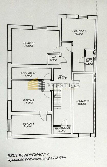 SADYBA - dom idealny na biuro