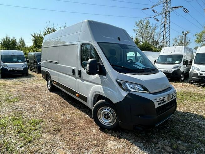 Fiat Ducato Furgon MAXI L4H3    | 2.2  140 KM | 13m3 - odbiór natychmiastowy