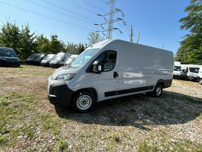 Fiat Ducato Furgon MAXI L4H2    | 2.2  180 KM | 13m3 - odbiór natychmiastowy