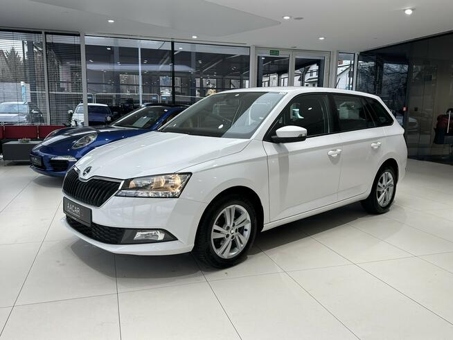 Škoda Fabia Ambition, PDC, Tempomat, Salon PL, 1-wł, FV-23%, gwarancja, DOSTAWA