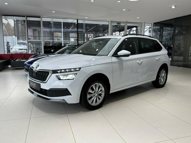 Škoda Kamiq Ambition, Kamera, Front Assist, SalonPL, DOSTAWA, FV-23%, gwarancja