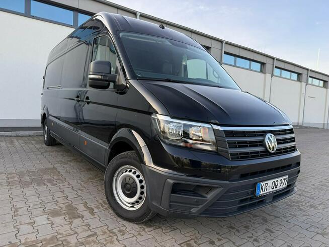 Volkswagen Crafter MAX L4H3