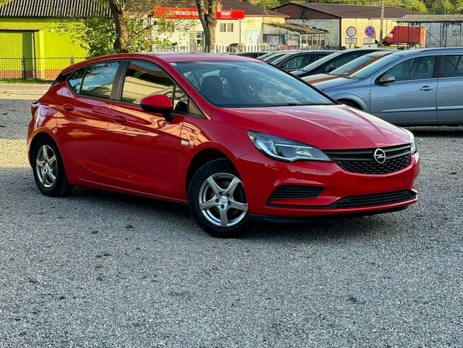 Opel Astra 1.4benzyna*101KM*Klimatronik*Navi*Alufrlgi*Polecam ! ! !