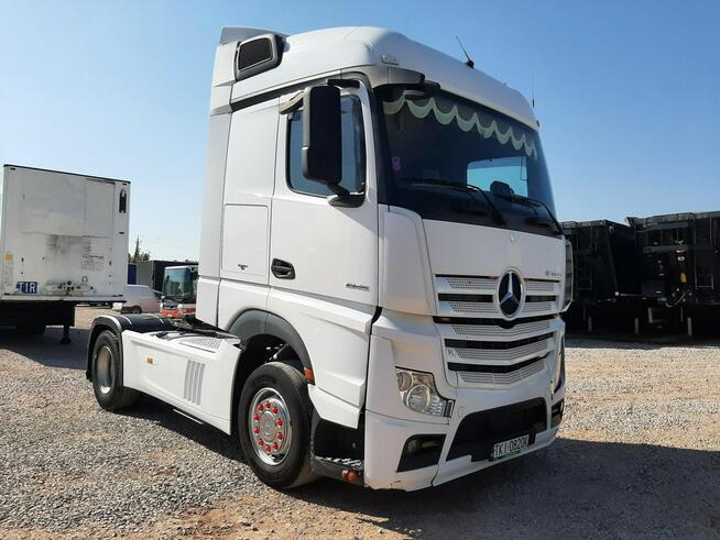 Mercedes actros