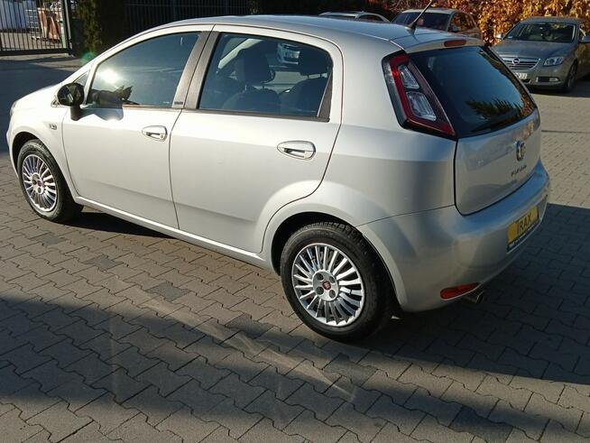 Fiat Punto Evo 1.2 69KM+LPG 5-D , Zadbany, Niski przebieg