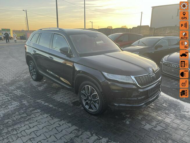 Škoda Kodiaq Style  DSG Kamera Aut.