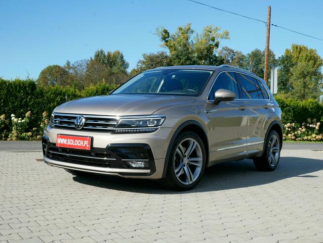 Volkswagen Tiguan 2.0TDI 115KM [Eu6] R-Line -Bogata wersja -Zobacz