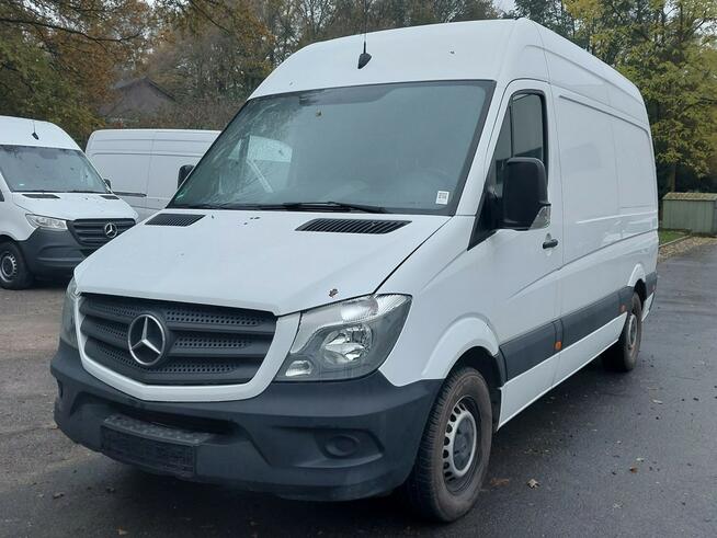 Mercedes Sprinter SALON / FV 23 % / BEAWYPADKOWY / RATY / LEASING.
