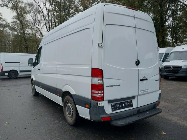 Mercedes Sprinter SALON / FV 23 % / BEAWYPADKOWY / RATY / LEASING.