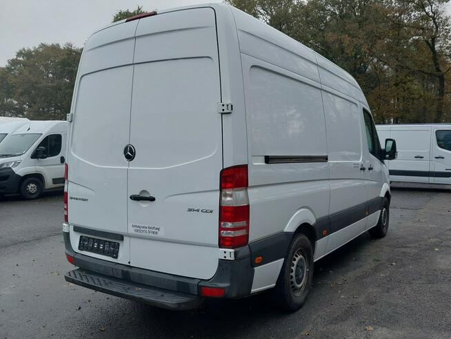 Mercedes Sprinter SALON / FV 23 % / BEAWYPADKOWY / RATY / LEASING.