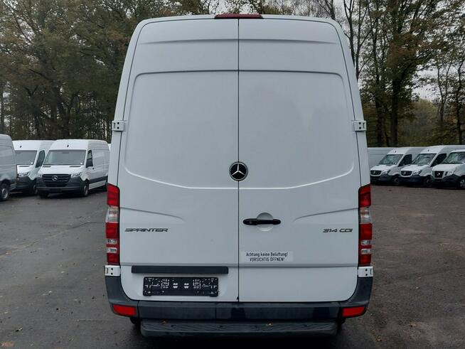 Mercedes Sprinter SALON / FV 23 % / BEAWYPADKOWY / RATY / LEASING.