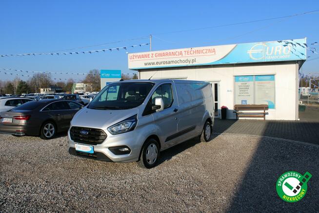 Ford Custom L2 EcoBlue 130KM AUTOMAT F-vat Gwarancja