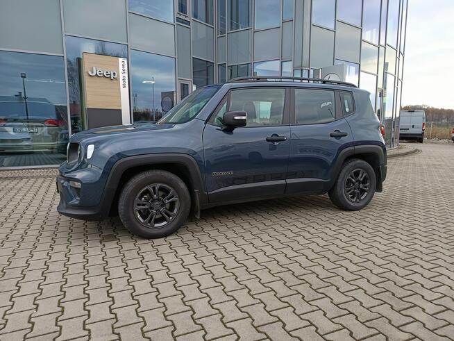 Jeep Renegade Sport GSE 1.0 TURBO 120KM, salon PL, 1 wł.