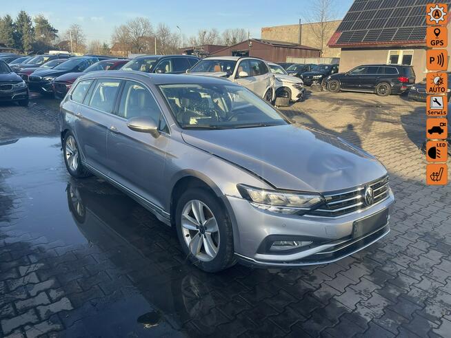 Volkswagen Passat DSG Navi Kamera