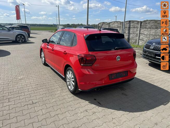 Volkswagen Polo GTI 290KM Navi Automat