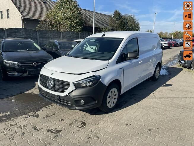 Mercedes Citan Elektryk Automat Klimatyzacja