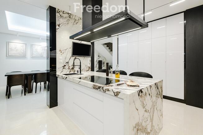 Nowoczesny dom otoczony lasem w okolicach Iławy