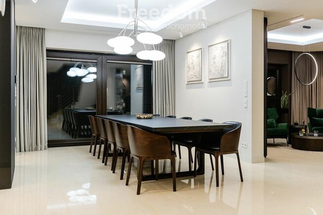 Nowoczesny dom otoczony lasem w okolicach Iławy