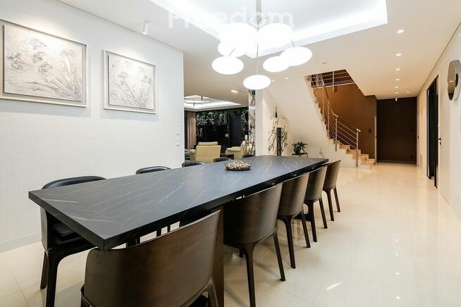 Nowoczesny dom otoczony lasem w okolicach Iławy