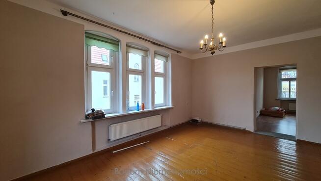 Na sprzedaż 4 pokojowe mieszkanie w Ząbkowicach Śl