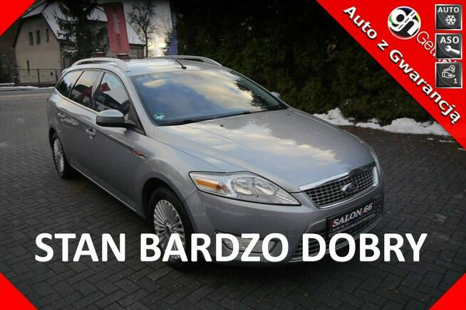 Ford Mondeo 2.0d Stan b.dobry 100%bezwypadkowy z Niemiec Gwarancja 12mcy