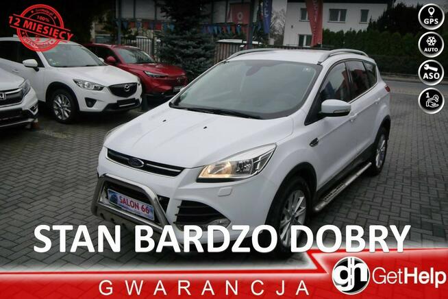 Ford Kuga 1.5 119tyś km Stan Idealny 100% bezwypadkowy z Niemiec Gwarancja 12mc