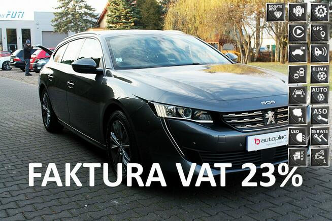 Peugeot 508 SW Video Prezentacja#2.0hdi*Eat8hp#Kamery#Bezwypadkowy#Vat23%