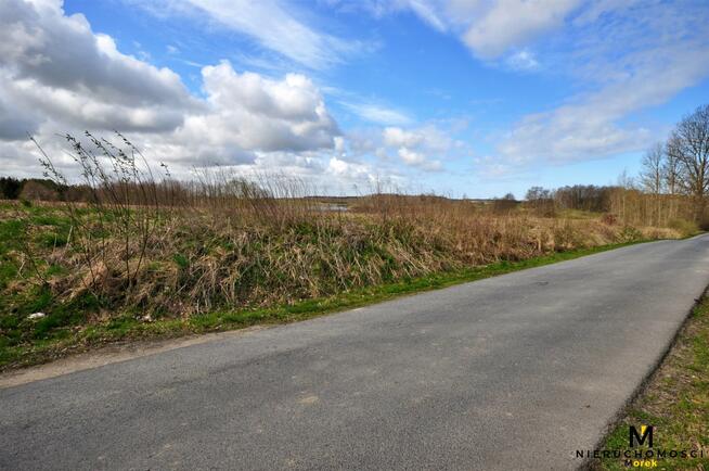 Działka rolna Stojkowo gm. Dygowo