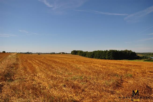 Działka rolna Stojkowo gm. Dygowo