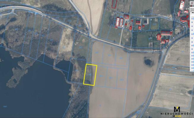 Działka rolna Stojkowo gm. Dygowo