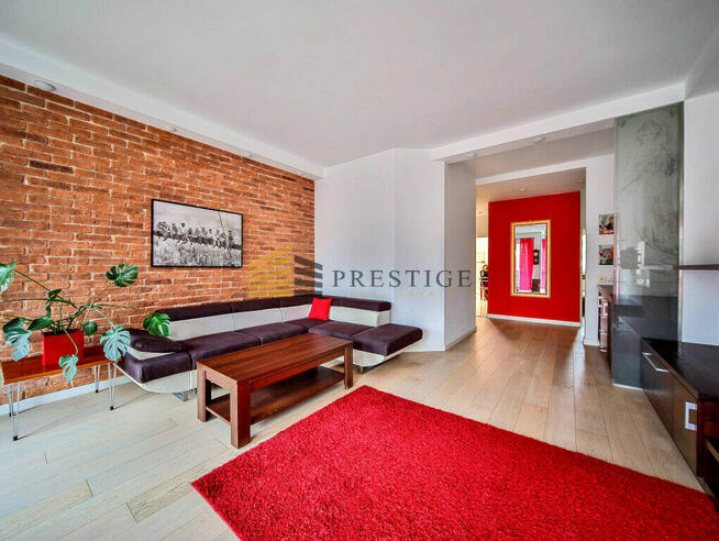 Przestronne 89m2 z garażem przy Ratusz Arsenał