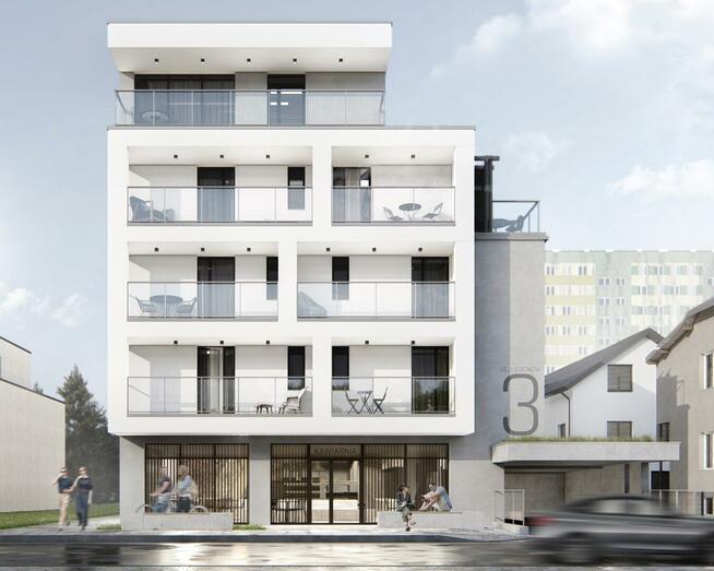 Lokal użytkowy Rzeszów, Legionów