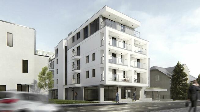 Lokal użytkowy Rzeszów, Legionów