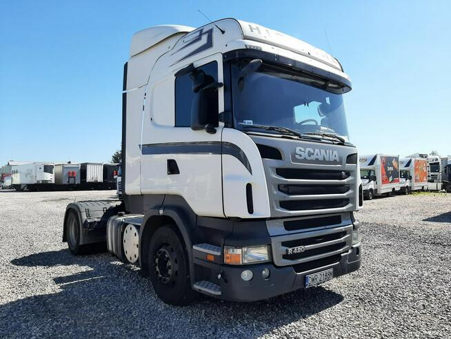 Scania R420