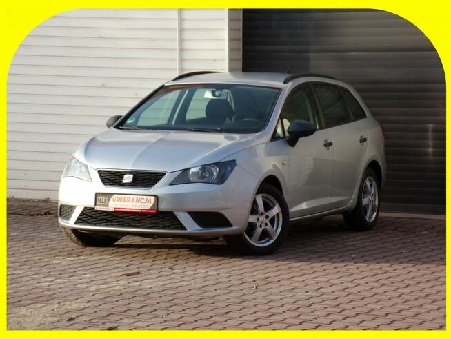 Seat Ibiza Klimatyzacja /Gwarancja / 1,2 /MPI /70 KM / 2012r