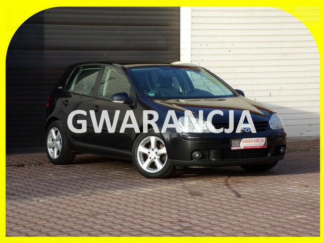 Volkswagen Golf Klimatronic /Gwarancja / 1,6 MPI /2006r/GOAL