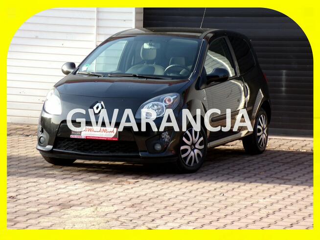 Renault Twingo Klimatyzacja /Solardach /Gwarancja / 1,2 /76KM /2009