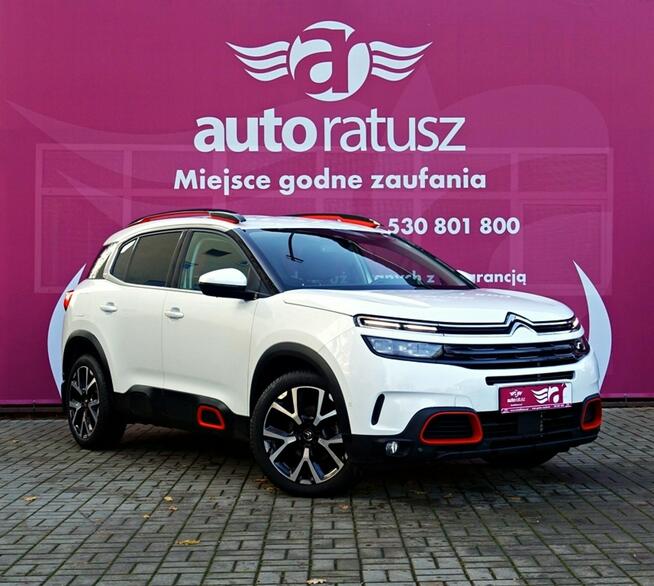 Citroen C5 Aircross Oferta Prywatna * Automat  * Mały przebieg * Bogata Opcja