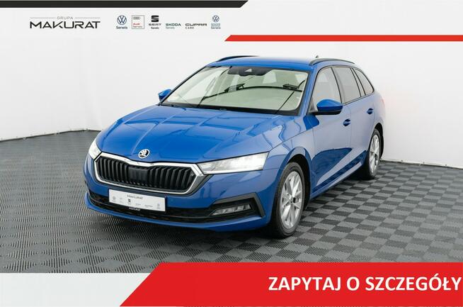 Škoda Octavia WY138CF#2.0 TDI AMBITION K.cof 2 stref klima LED Salon PL VAT23%