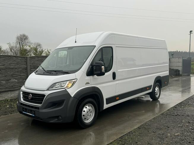 Fiat Ducato L4H2 2.3 Jtd Klima