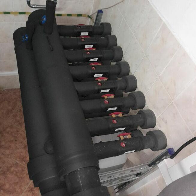 Usługa montażu izolacji termicznej