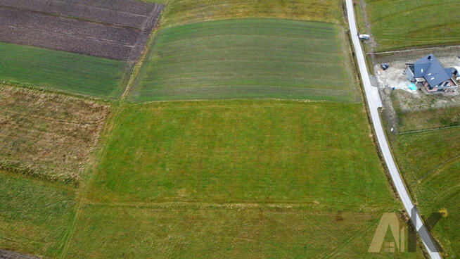Działka budowlana 23 ary Trzetrzewina