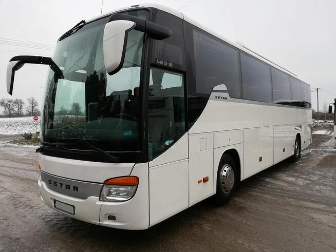 Przewóz osób Sochaczew