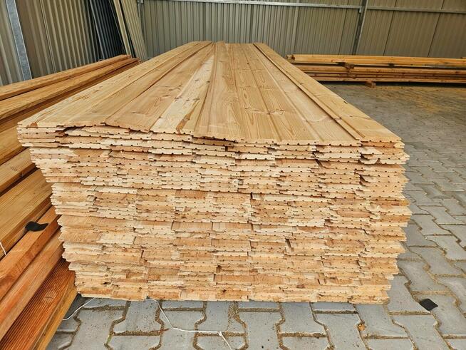 Drewno konstrukcyjne drewno budowlane skład drewna CMD