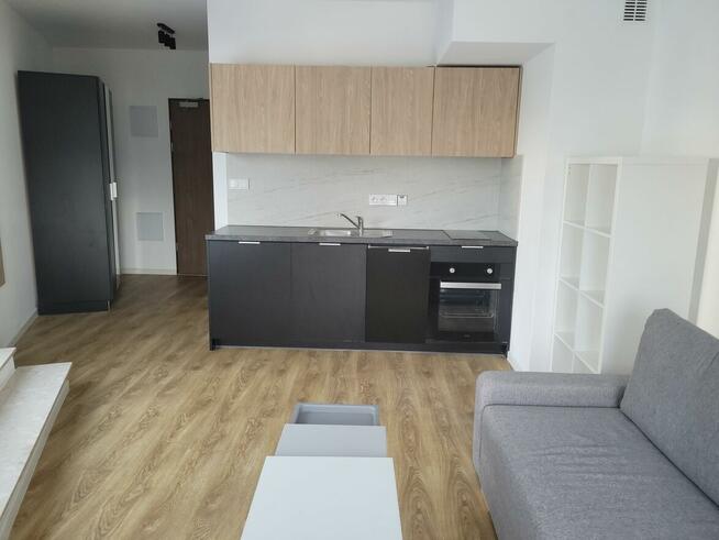 Studio 28m2 z balkonem i tarasem