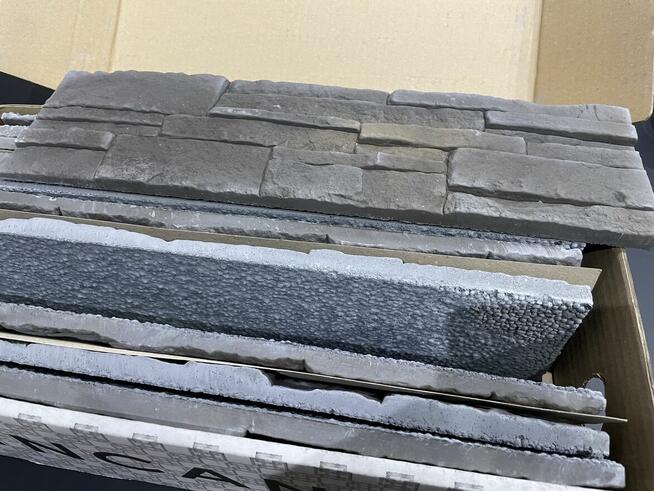 Płytka dekoracyjna elewacyjna DACOTA VOLCANO