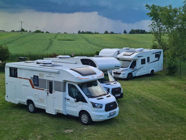 wypożyczalnia wynajem kamperów wynajmem w Lublinie Lublin