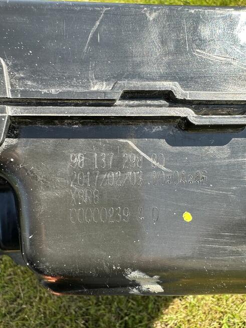 zbiornik AdBlue Peugeot 508 rok 2019